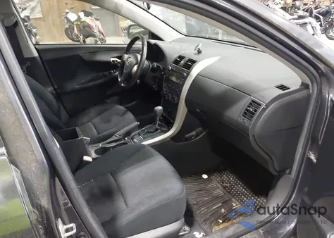 2009 Toyota Corolla S from USA, damaged, VIN 1NXBU40EX9Z116243